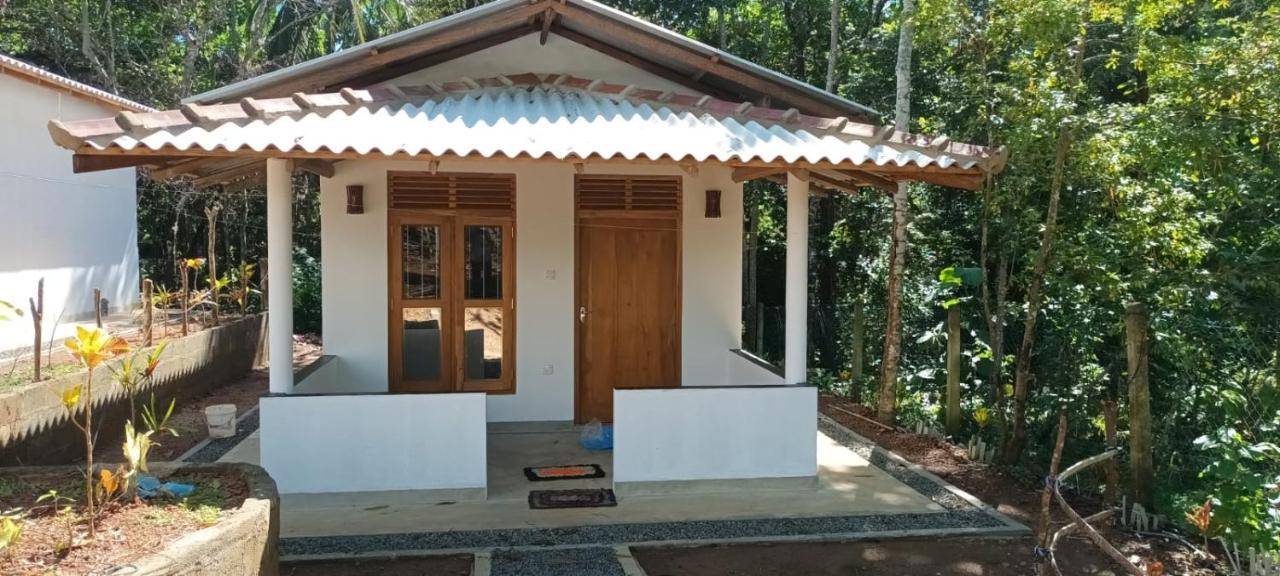Hriketiya White Villa Dikwella Esterno foto