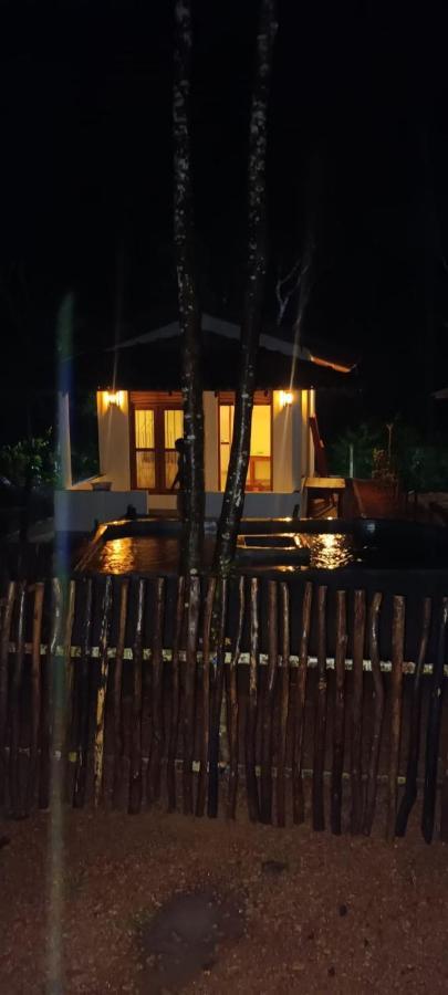 Hriketiya White Villa Dikwella Esterno foto