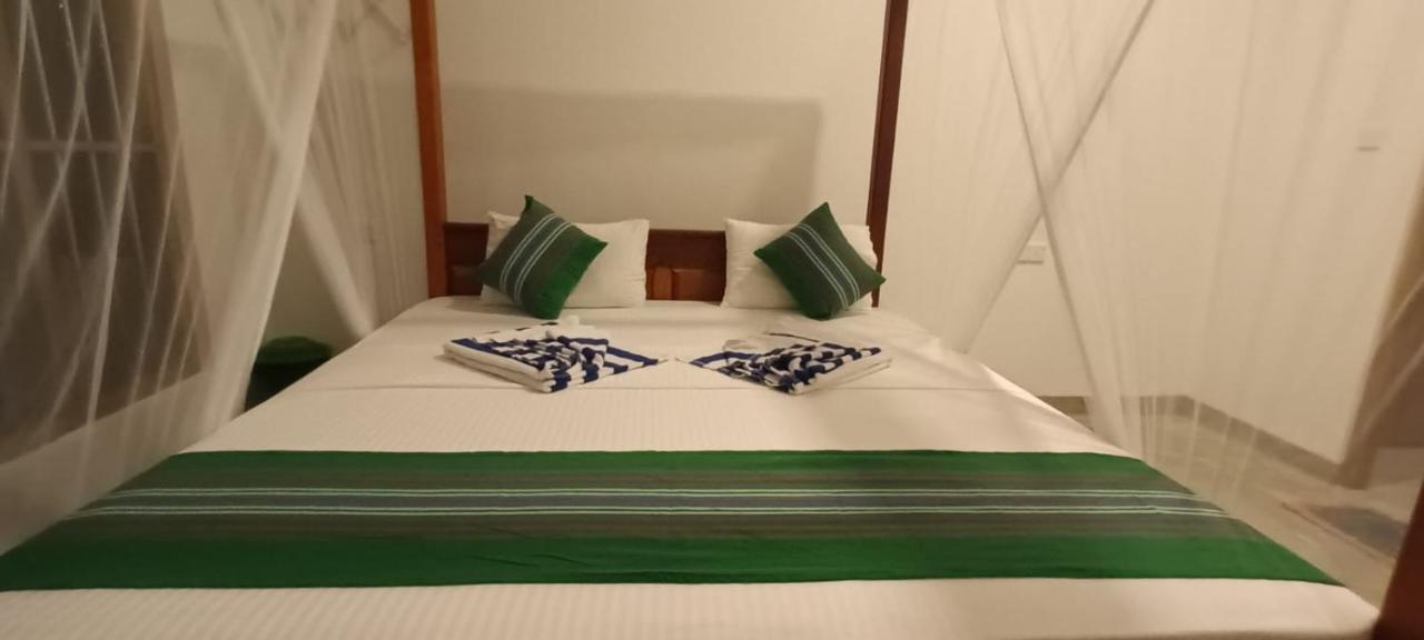 Hriketiya White Villa Dikwella Esterno foto