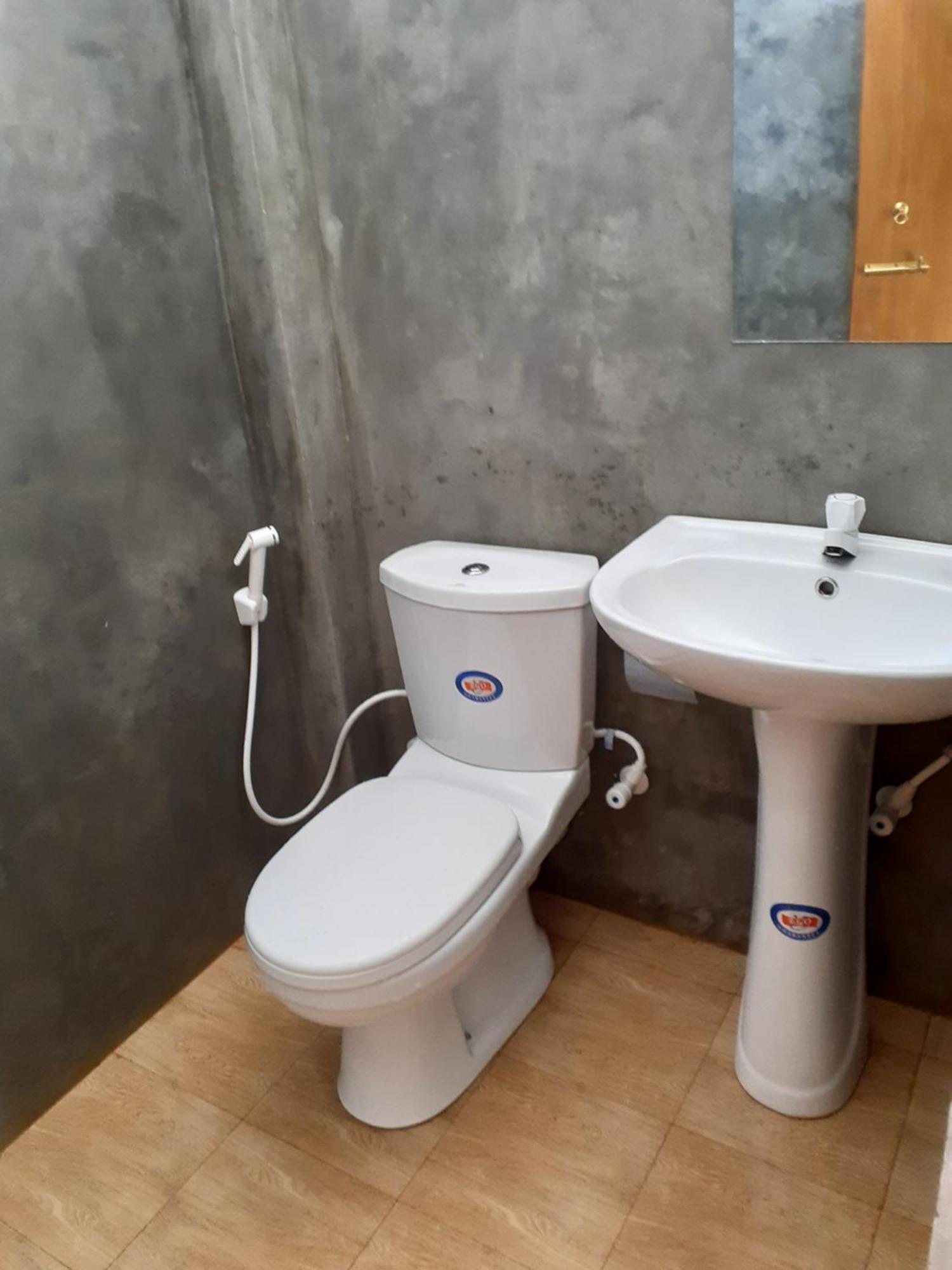 Hriketiya White Villa Dikwella Esterno foto
