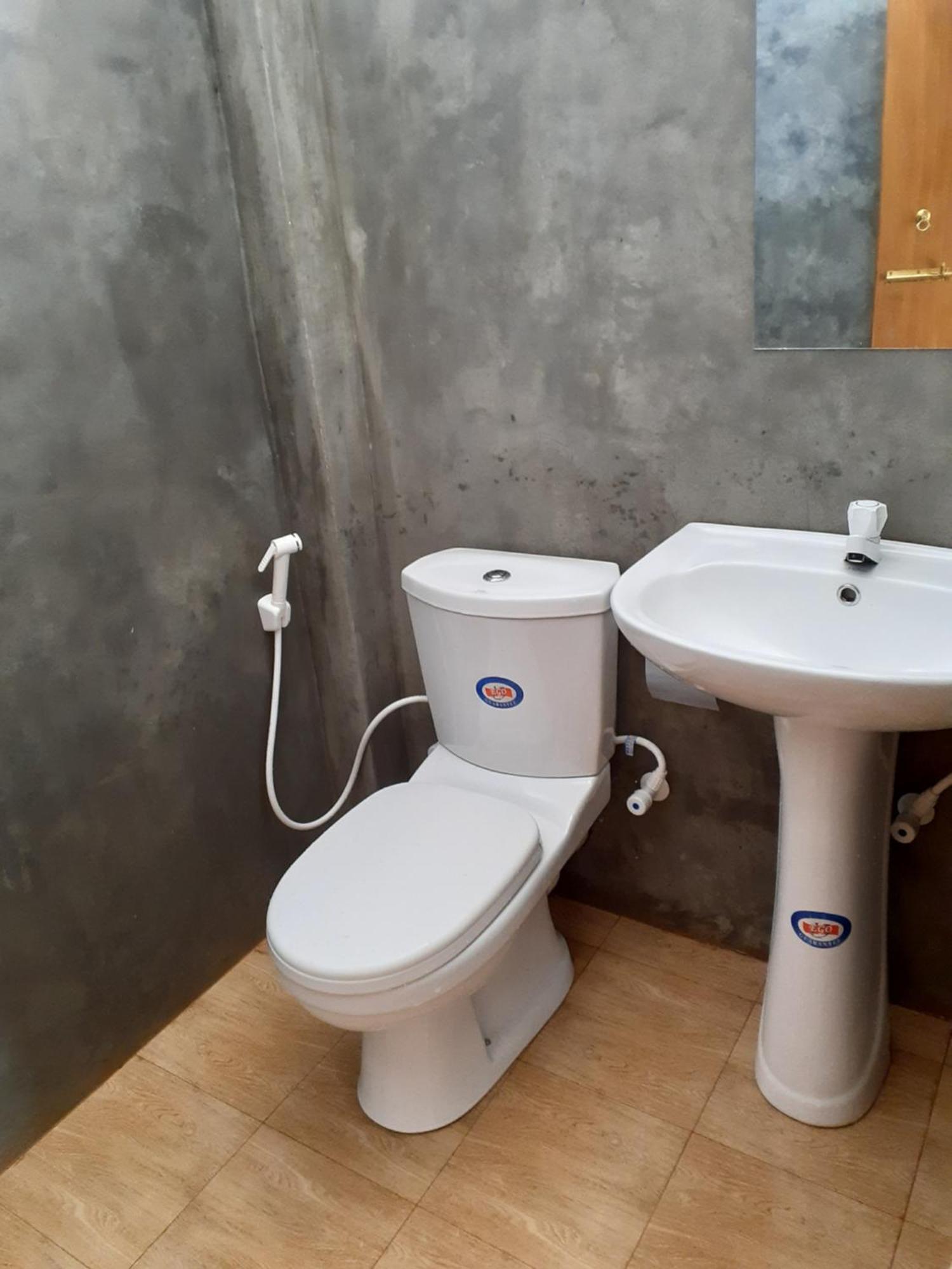 Hriketiya White Villa Dikwella Esterno foto