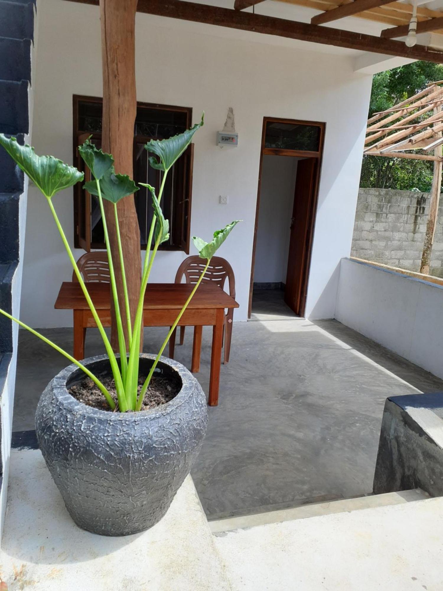 Hriketiya White Villa Dikwella Esterno foto